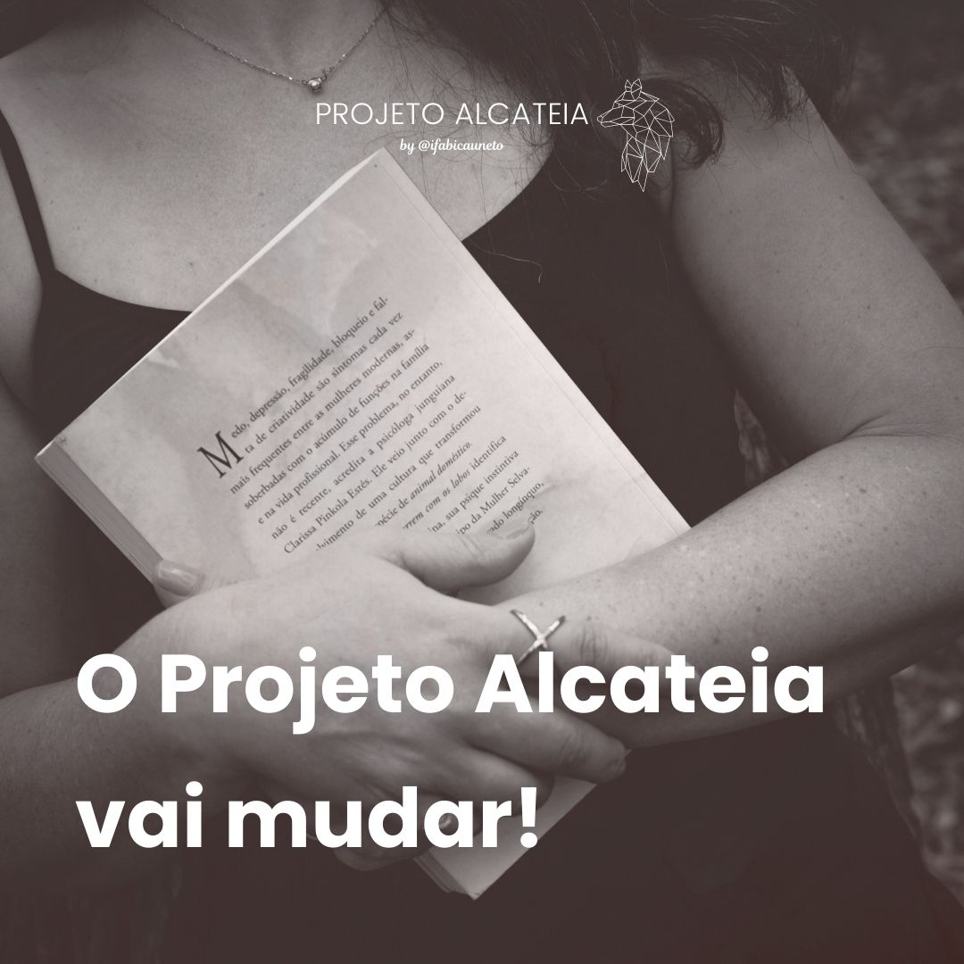 Projeto Alcateia, Mulheres que correm com os lobos, Fabi Cauneto, Desenvolvimento feminino, alma corajosa